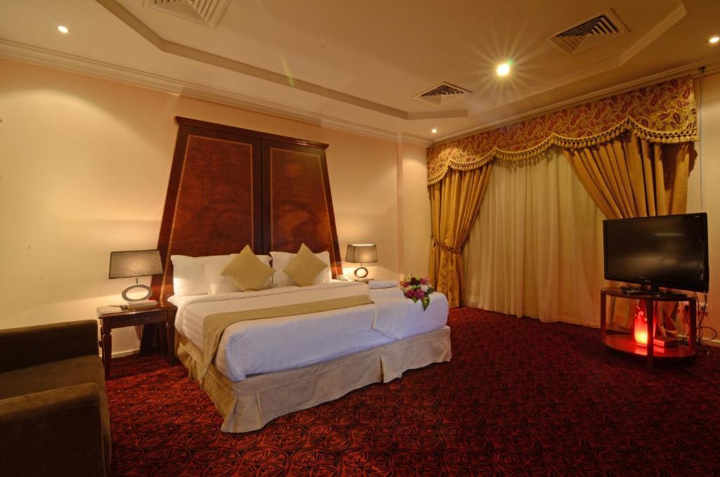 Residence Al Hamra Apartments Riyadh Room photo